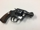 1971 Colt Detective Special 2nd Issue Like New! .38Spl - 16 of 20