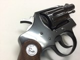 1971 Colt Detective Special 2nd Issue Like New! .38Spl - 5 of 20