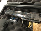 New Magnum Research Desert Eagle Case Color Hardened .50AE - 7 of 20