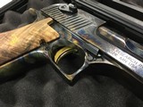 New Magnum Research Desert Eagle Case Color Hardened .50AE - 18 of 20