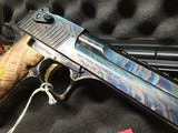 New Magnum Research Desert Eagle Case Color Hardened .50AE - 4 of 20