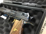New Magnum Research Desert Eagle Case Color Hardened .50AE - 9 of 20