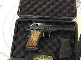 New Magnum Research Desert Eagle Case Color Hardened .50AE - 13 of 20