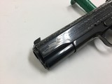 1919 Colt 1911 Commercial Fully Engraved & Customized - 3 of 20