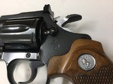ANIB 1968 Colt Diamondback .38spl 4" Blue MUST SEE - 4 of 20