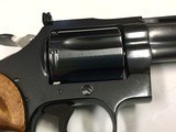 ANIB 1968 Colt Diamondback .38spl 4" Blue MUST SEE - 16 of 20