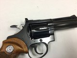 ANIB 1968 Colt Diamondback .38spl 4" Blue MUST SEE - 14 of 20