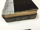 Colt Official Police .38 Special Cincinnati Police Marked W/box & paperwork - 4 of 20