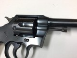 Colt Official Police .38 Special Cincinnati Police Marked W/box & paperwork - 16 of 20