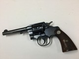 Colt Official Police .38 Special Cincinnati Police Marked W/box & paperwork - 5 of 20