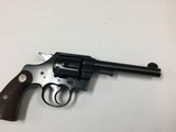 Colt Official Police .38 Special Cincinnati Police Marked W/box & paperwork - 12 of 20