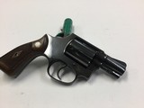 Smith & Wesson Model 36 Cheif's Special 2in High Polished Blue - 7 of 20