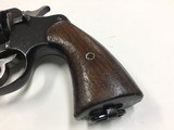 Colt M1917 .45 Colt MFG 1919 Excellent Condition - 4 of 19