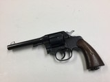 Colt M1917 .45 Colt MFG 1919 Excellent Condition - 1 of 19