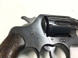 Colt M1917 .45 Colt MFG 1919 Excellent Condition - 8 of 19