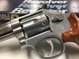 LNIB Smith & Wesson 648 .22WMR 6" Stainless - 4 of 18