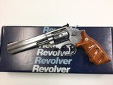 LNIB Smith & Wesson 648 .22WMR 6" Stainless - 2 of 18