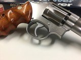 LNIB Smith & Wesson 648 .22WMR 6" Stainless - 11 of 18