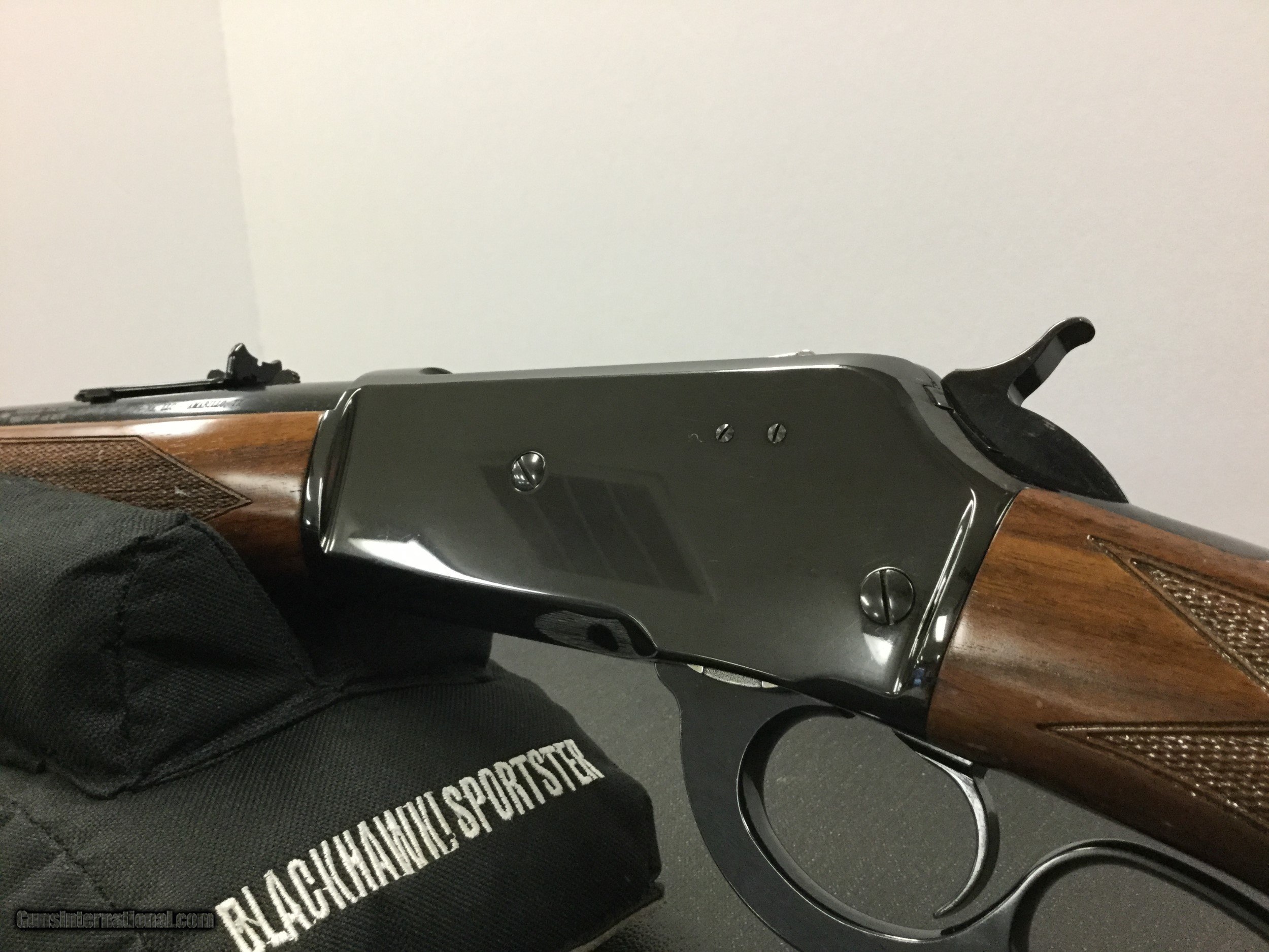 Davide Pedersoli Model 1886 Lever Action .45-70