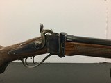 Davide Pedersoli Model 1877 Sharps Rifle - 3 of 14
