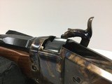Davide Pedersoli Model 1874 Sharps .22 Hornet! - 12 of 14