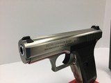 LNIB HK P7 Nickel Finish w/ 2 mags! 1983 MFG - 3 of 20