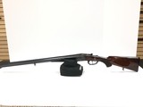 Robert Schuler Drilling Rifle, 16ga over 7.8x57mm Fully Engraved Beautiful! - 1 of 20