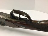 Robert Schuler Drilling Rifle, 16ga over 7.8x57mm Fully Engraved Beautiful! - 12 of 20