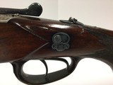Robert Schuler Drilling Rifle, 16ga over 7.8x57mm Fully Engraved Beautiful! - 6 of 20