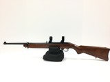 Ruger 44 Carbine .44Mag Beautiful! W/Scope Rings - 8 of 17