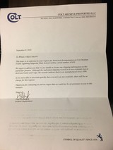 Colt Baby Lightning Medium Frame .44 Carbine - 20 of 20