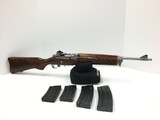 Stunning Pre-Ban Ruger Mini-14 Carbine 16in .223 - 1 of 20
