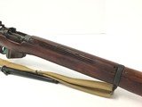 Savage MFG Enfield No.4 MK1* .303 MINT W/ Original Sling and Bayonet U.S Property Marked - 7 of 20