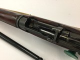 Savage MFG Enfield No.4 MK1* .303 MINT W/ Original Sling and Bayonet U.S Property Marked - 15 of 20