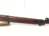 Savage MFG Enfield No.4 MK1* .303 MINT W/ Original Sling and Bayonet U.S Property Marked - 8 of 20