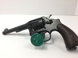 WW2 Army/Navy Smith & Wesson Victory 95% U.S Property Marked - 13 of 20