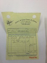 LNIB Colt Police Positive 4th Issue 1978 MUST SEE - 19 of 20