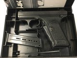 NIB Unfired Heckler and Koch P7K3 W/ 22 Conversion 3 Digit Serial # Unfired .380acp/.22lr - 2 of 20