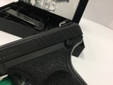 NIB Unfired Heckler and Koch P7K3 W/ 22 Conversion 3 Digit Serial # Unfired .380acp/.22lr - 6 of 20