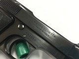 Mint Beretta 1934 Post-War .380acp Cougar - 3 of 20