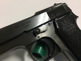 Mint Beretta 1934 Post-War .380acp Cougar - 8 of 20