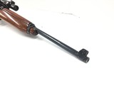 Beautiful Sporterized Inland M1-Carbine w/ correct 42' Barrel - 3 of 20