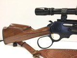 Beautiful Marlin 444 .44 Marlin MFG 1971 24in Barrel W/ Burris Scope, Wild West Guns Custom Lever - 3 of 20