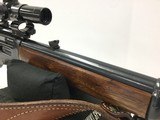 Beautiful Marlin 444 .44 Marlin MFG 1971 24in Barrel W/ Burris Scope, Wild West Guns Custom Lever - 10 of 20