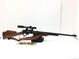 Beautiful Marlin 444 .44 Marlin MFG 1971 24in Barrel W/ Burris Scope, Wild West Guns Custom Lever - 1 of 20