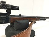 Beautiful Marlin 444 .44 Marlin MFG 1971 24in Barrel W/ Burris Scope, Wild West Guns Custom Lever - 4 of 20