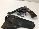 Beautiful Smith and Wesson .38 M&P 1905 Model MFG 1909 - 10 of 20