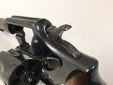 Beautiful Smith and Wesson .38 M&P 1905 Model MFG 1909 - 17 of 20