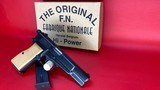 Stunning Belgian Browning Hi-Power 9mm Blue Finish All matching Numbers, 2 original Matching mags - 3 of 20