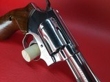 Beautiful Smith and Wesson Mod 36 Nickel Finish .38spl - 6 of 19